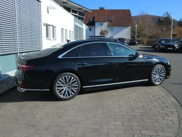 AUDI A8 60 TFSI e SITZBELÜFTUNG 360  PANO MATRIX-LED