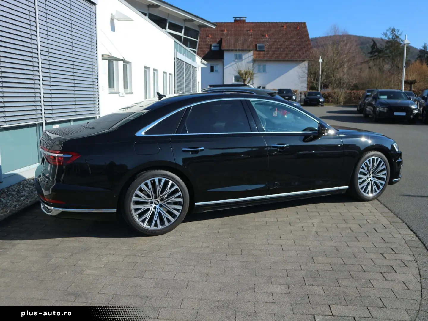 AUDI A8 60 TFSI e SITZBELÜFTUNG 360  PANO MATRIX-LED