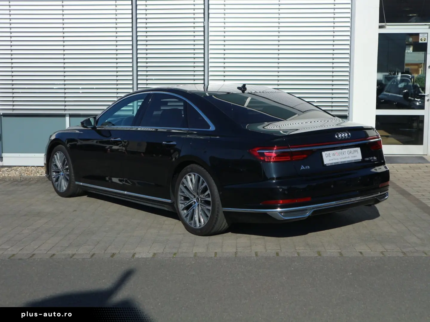 AUDI A8 60 TFSI e SITZBELÜFTUNG 360  PANO MATRIX-LED