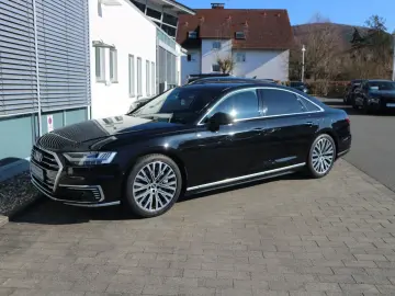 AUDI A8 60 TFSI e SITZBELÜFTUNG 360  PANO MATRIX-LED