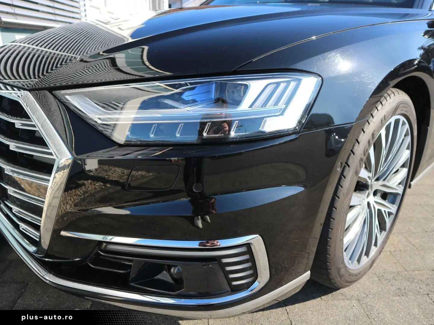 AUDI A8 60 TFSI e SITZBELÜFTUNG 360  PANO MATRIX-LED