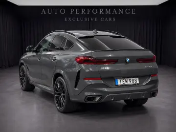 BMW X6 xDrive 40d M-Sport Towbar  NET-EX  €53.200