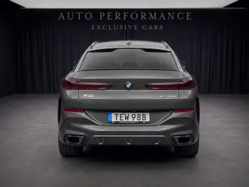 BMW X6 xDrive 40d M-Sport Towbar  NET-EX  €53.200