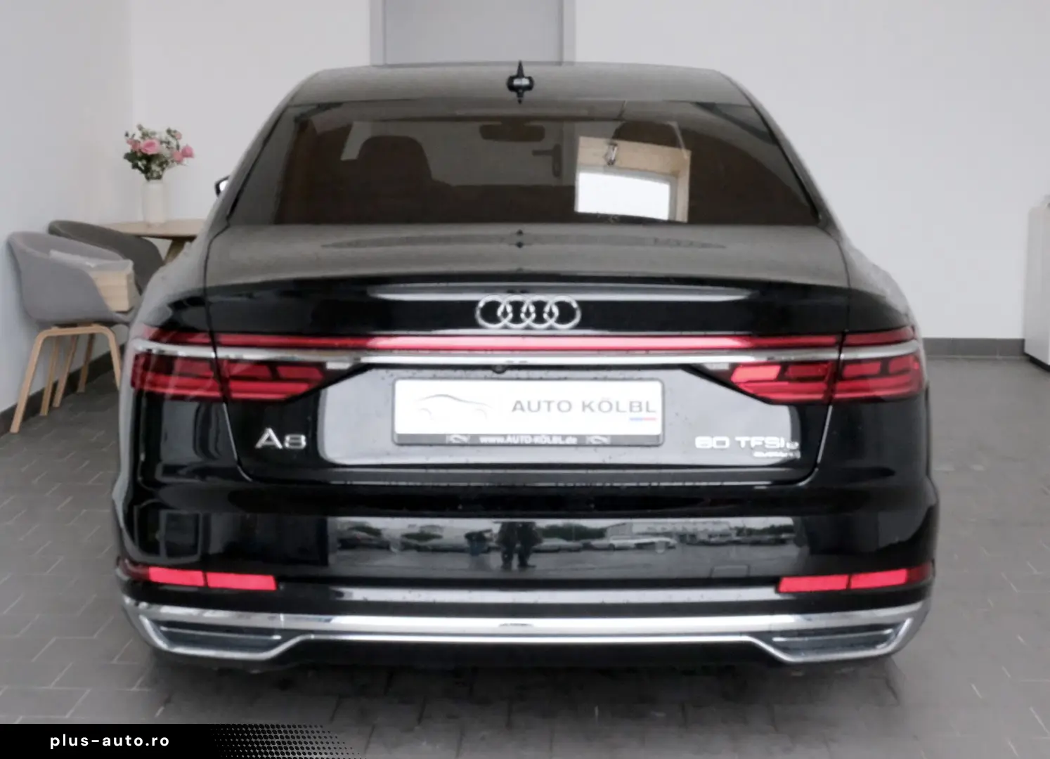 AUDI A8 60 TFSI e quattro HUD PANO ACC 360 KAM