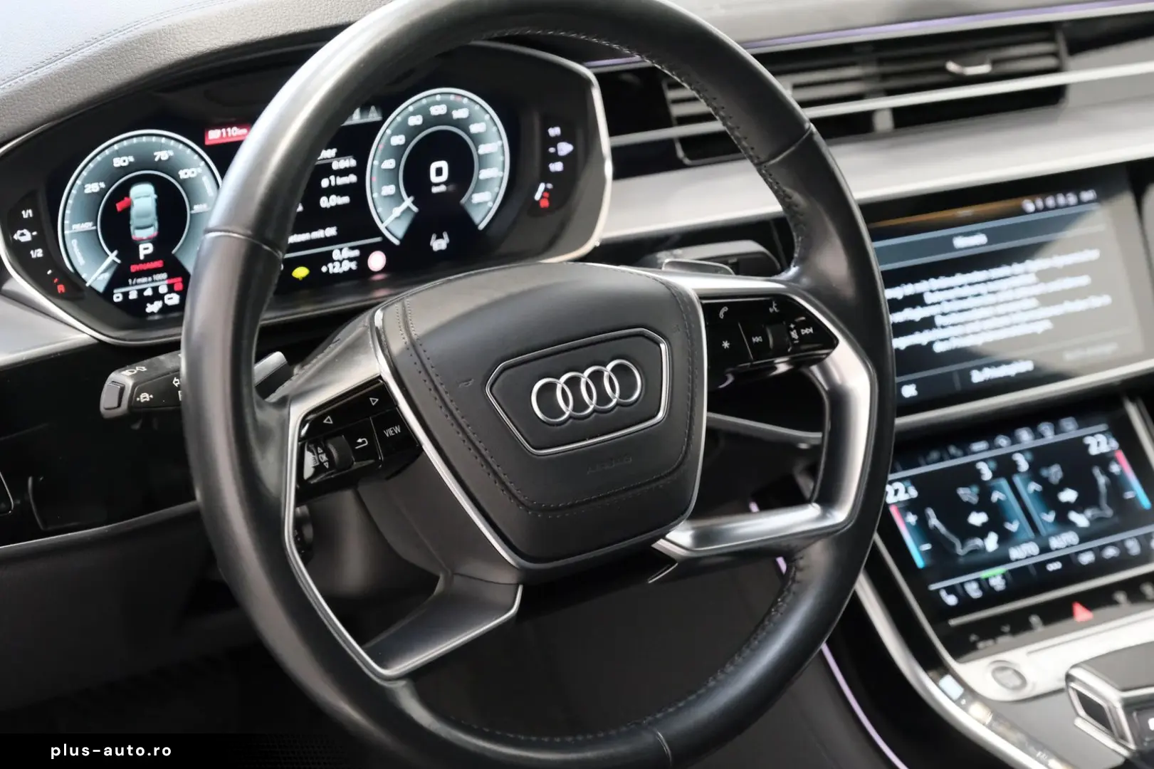 AUDI A8 60 TFSI e quattro HUD PANO ACC 360 KAM