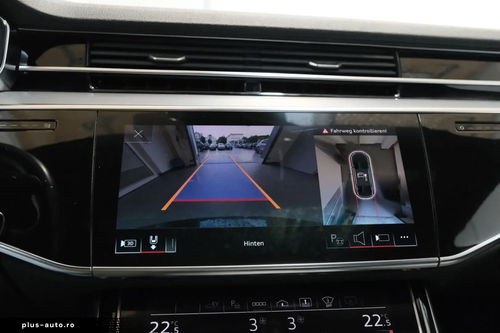 AUDI A8 60 TFSI e quattro HUD PANO ACC 360 KAM