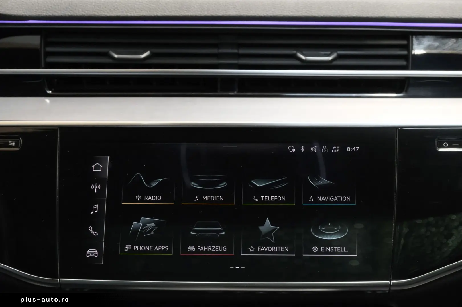 AUDI A8 60 TFSI e quattro HUD PANO ACC 360 KAM