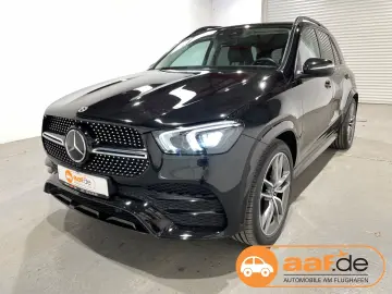 MERCEDES-BENZ GLE 450 4Matic AMG-Line Automatik LED …