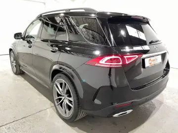 MERCEDES-BENZ GLE 450 4Matic AMG-Line Automatik LED …