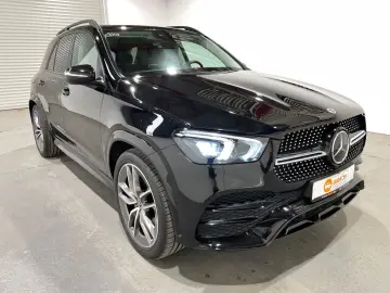 MERCEDES-BENZ GLE 450 4Matic AMG-Line Automatik LED …