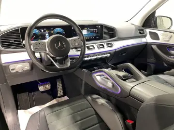 MERCEDES-BENZ GLE 450 4Matic AMG-Line Automatik LED …
