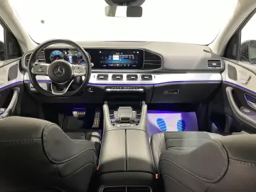 MERCEDES-BENZ GLE 450 4Matic AMG-Line Automatik LED …