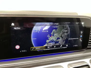 MERCEDES-BENZ GLE 450 4Matic AMG-Line Automatik LED …