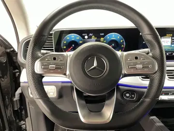 MERCEDES-BENZ GLE 450 4Matic AMG-Line Automatik LED …