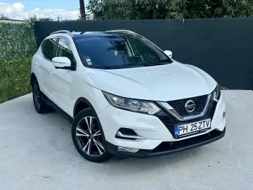Nissan Qashqai 2019 135.000km Inmatriculat Rate Garantie