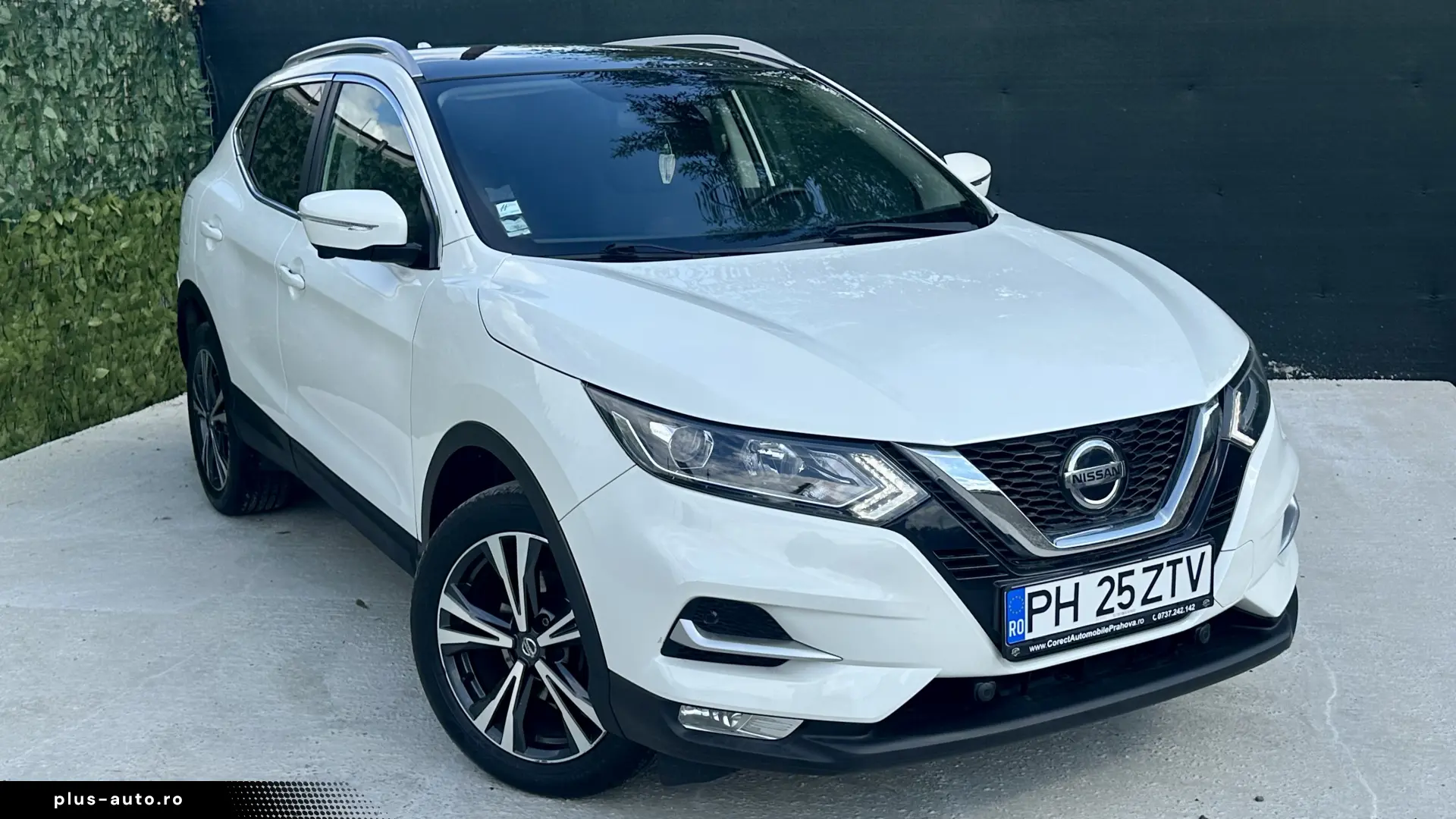 Nissan Qashqai 2019 135.000km Inmatriculat Rate Garantie