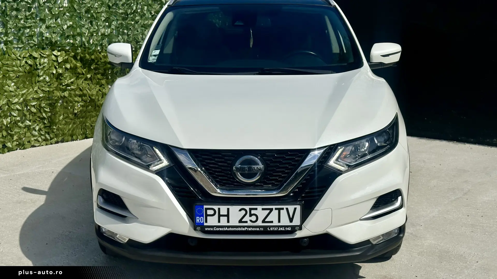 Nissan Qashqai 2019 135.000km Inmatriculat Rate Garantie