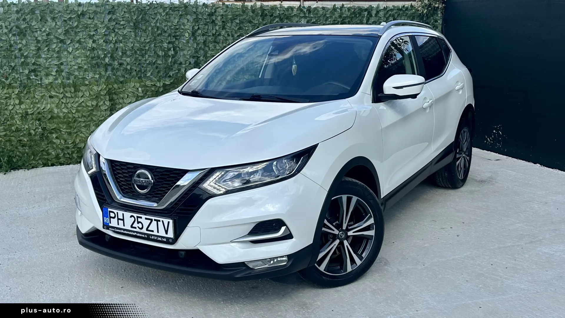 Nissan Qashqai 2019 135.000km Inmatriculat Rate Garantie