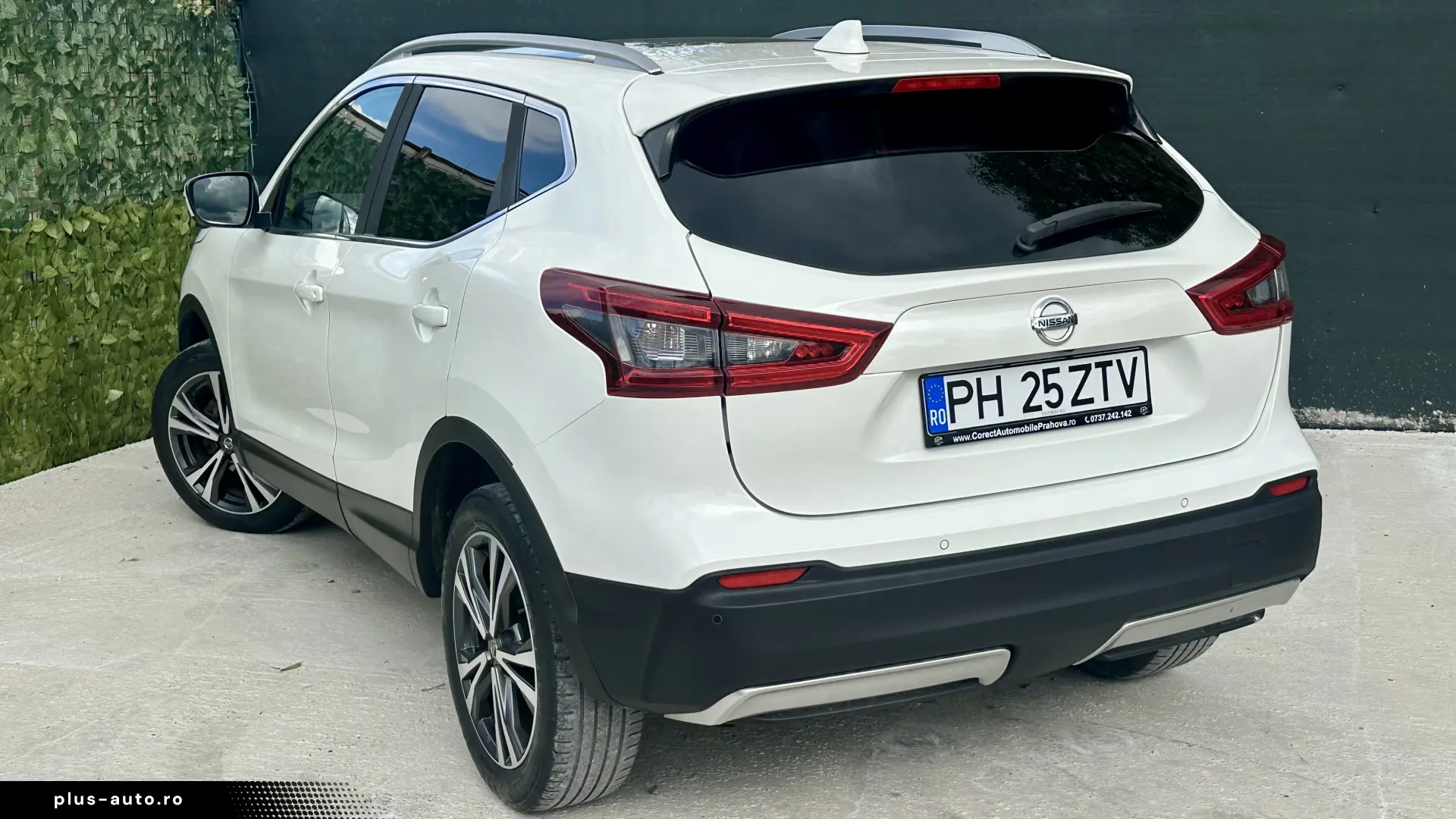 Nissan Qashqai 2019 135.000km Inmatriculat Rate Garantie