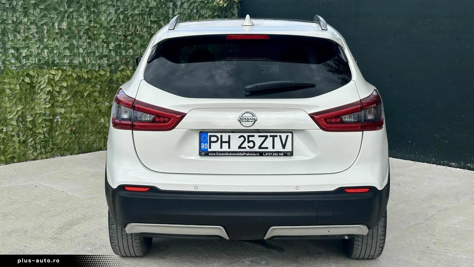 Nissan Qashqai 2019 135.000km Inmatriculat Rate Garantie