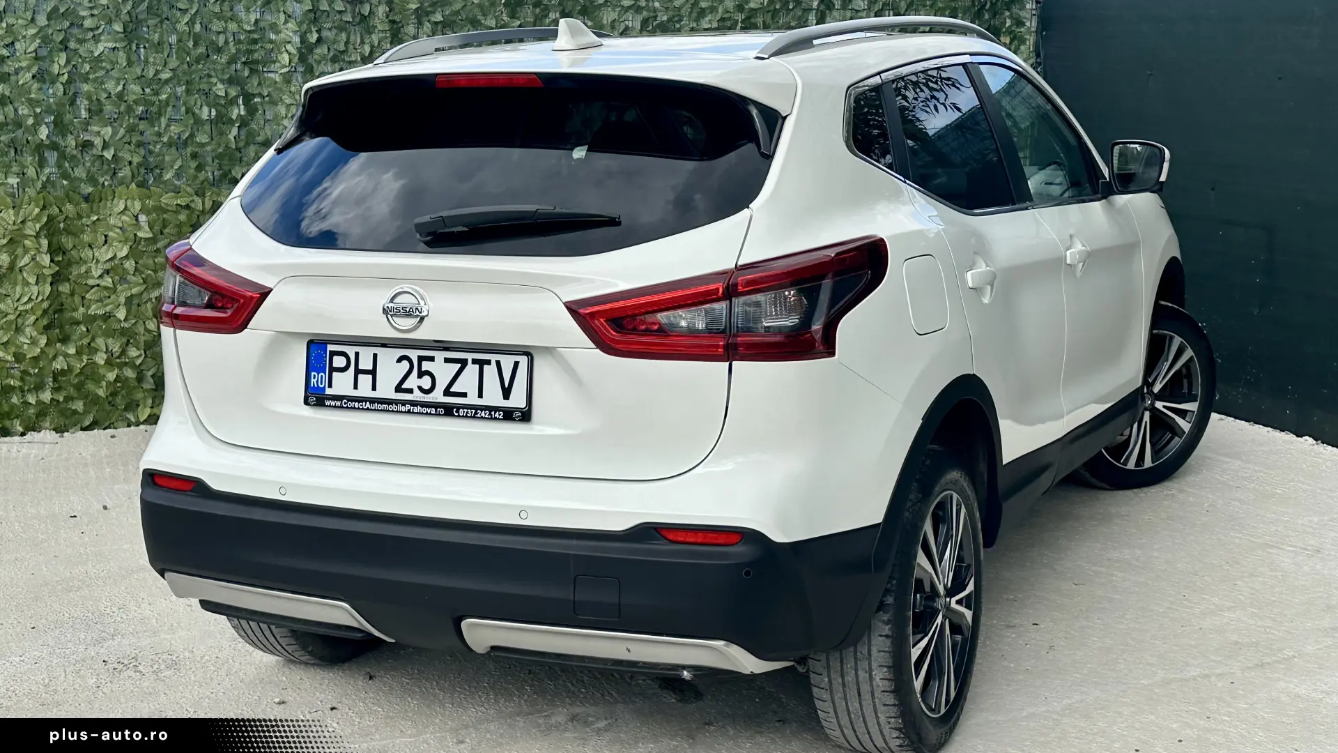 Nissan Qashqai 2019 135.000km Inmatriculat Rate Garantie