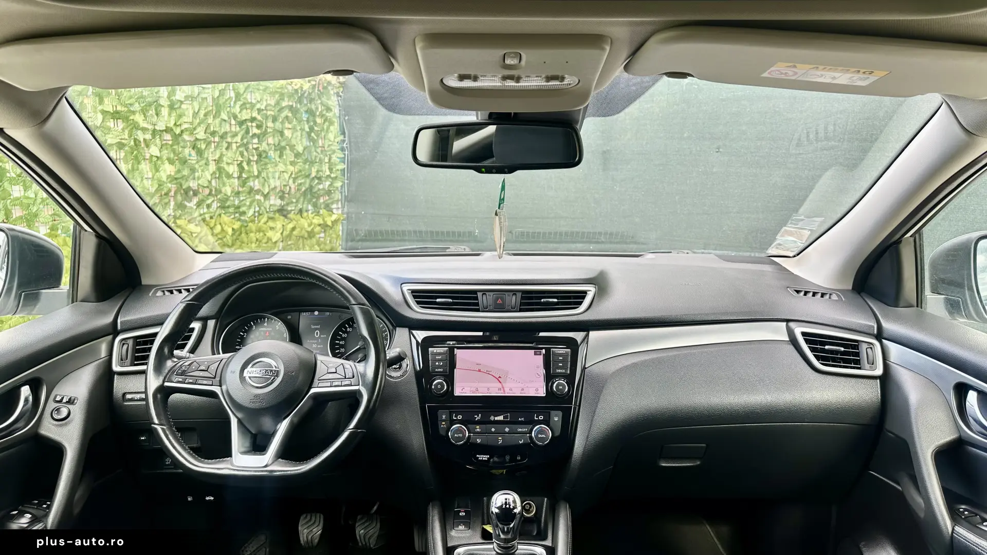 Nissan Qashqai 2019 135.000km Inmatriculat Rate Garantie