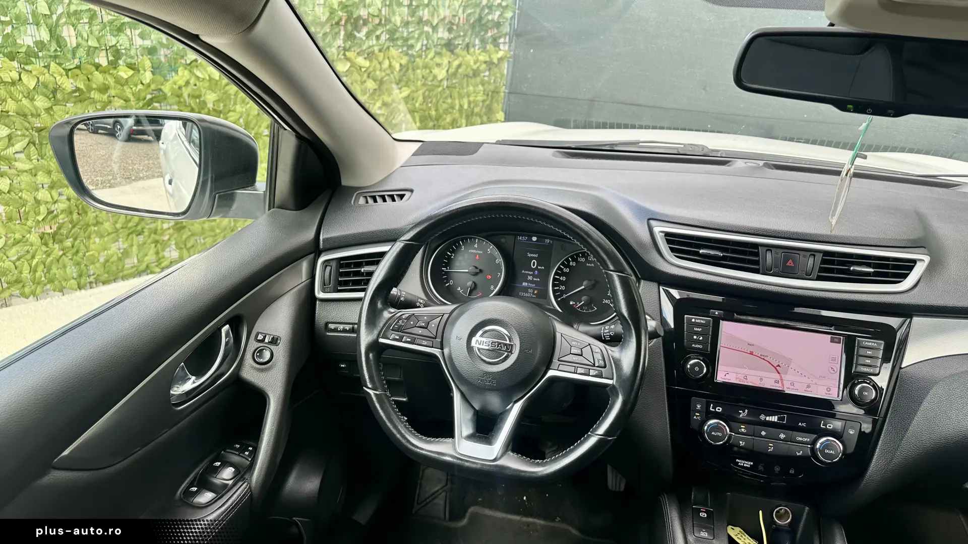 Nissan Qashqai 2019 135.000km Inmatriculat Rate Garantie