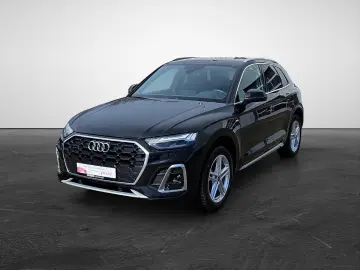 Audi Q5 40 TDI S tronic quattro S line NaviPlus Matrix