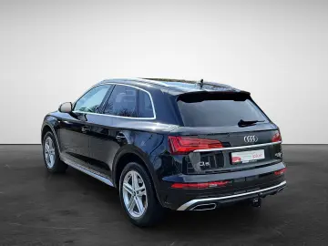 Audi Q5 40 TDI S tronic quattro S line NaviPlus Matrix