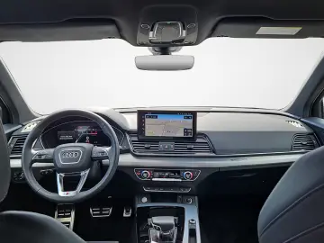 Audi Q5 40 TDI S tronic quattro S line NaviPlus Matrix