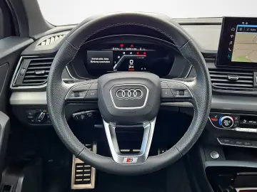 Audi Q5 40 TDI S tronic quattro S line NaviPlus Matrix