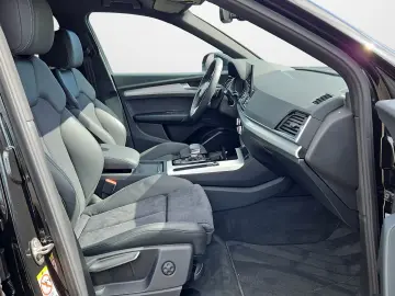 Audi Q5 40 TDI S tronic quattro S line NaviPlus Matrix