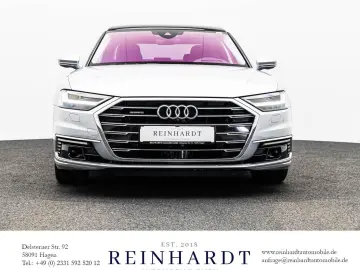 AUDI A8 60TFSie LASER ACC HuD PANO BELÜFT MASSAGE 360