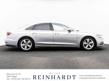 AUDI A8 60TFSie LASER ACC HuD PANO BELÜFT MASSAGE 360