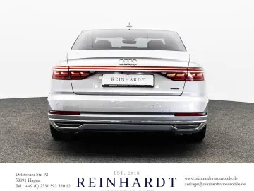 AUDI A8 60TFSie LASER ACC HuD PANO BELÜFT MASSAGE 360