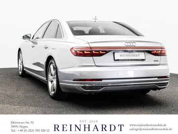 AUDI A8 60TFSie LASER ACC HuD PANO BELÜFT MASSAGE 360