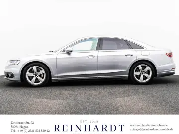 AUDI A8 60TFSie LASER ACC HuD PANO BELÜFT MASSAGE 360