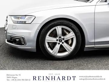 AUDI A8 60TFSie LASER ACC HuD PANO BELÜFT MASSAGE 360