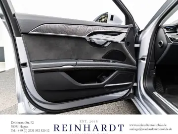 AUDI A8 60TFSie LASER ACC HuD PANO BELÜFT MASSAGE 360