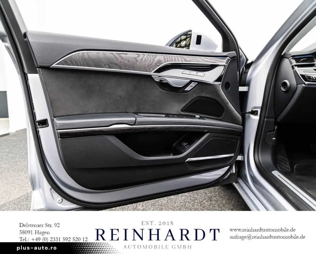 AUDI A8 60TFSie LASER ACC HuD PANO BELÜFT MASSAGE 360