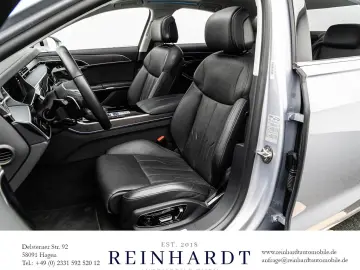 AUDI A8 60TFSie LASER ACC HuD PANO BELÜFT MASSAGE 360