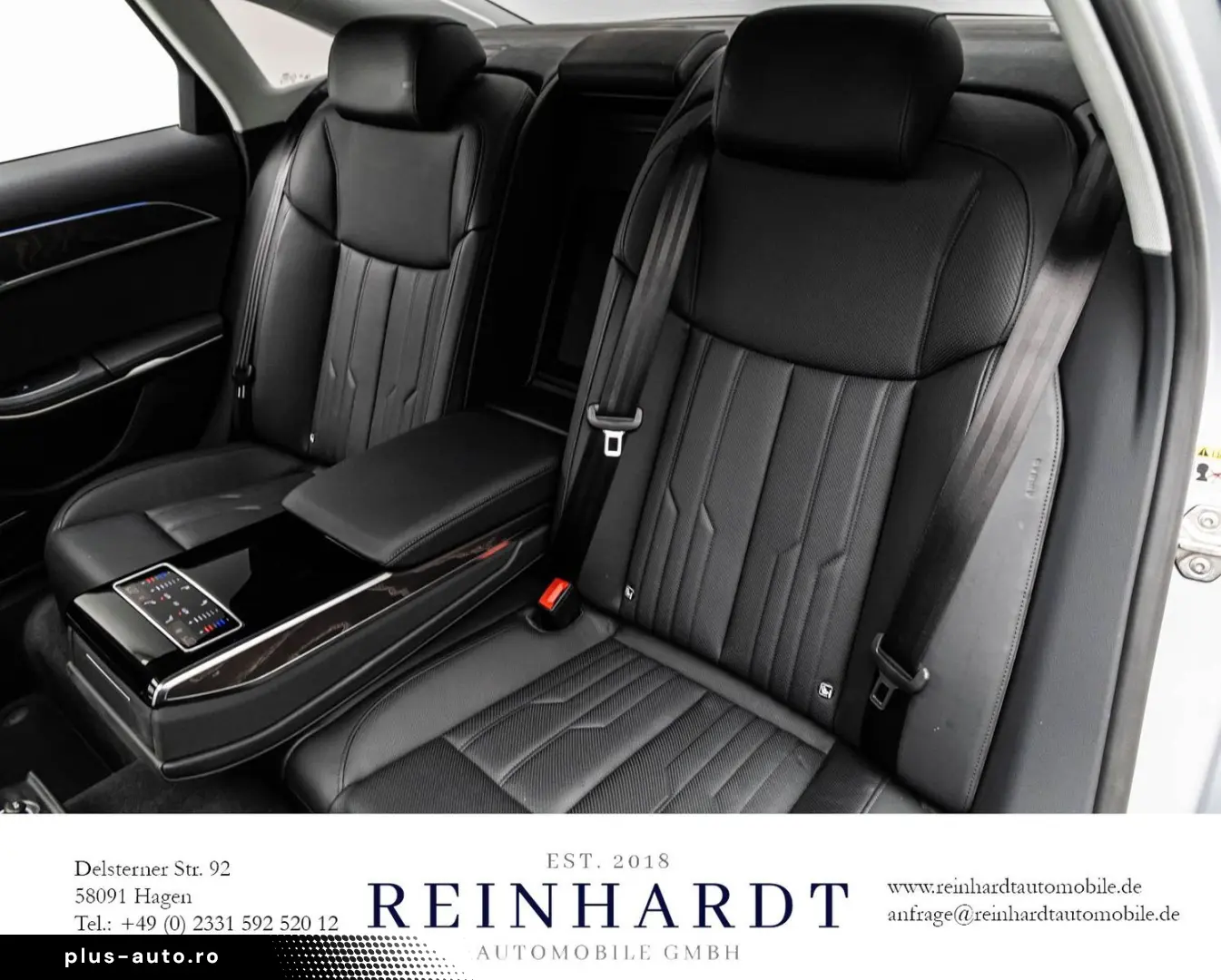 AUDI A8 60TFSie LASER ACC HuD PANO BELÜFT MASSAGE 360