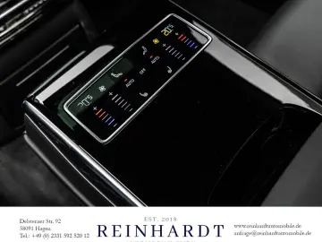 AUDI A8 60TFSie LASER ACC HuD PANO BELÜFT MASSAGE 360