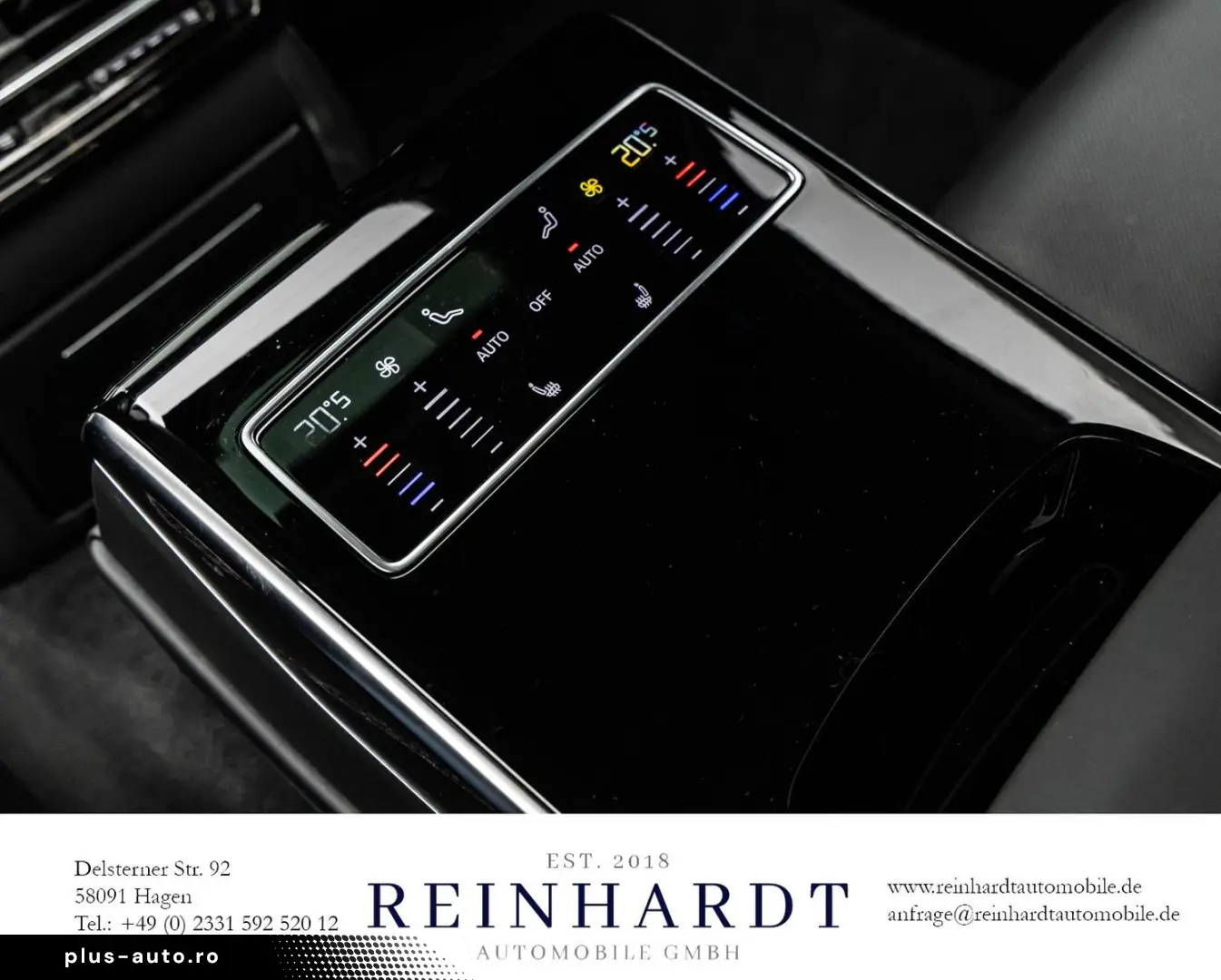 AUDI A8 60TFSie LASER ACC HuD PANO BELÜFT MASSAGE 360