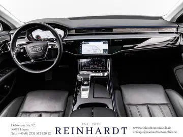 AUDI A8 60TFSie LASER ACC HuD PANO BELÜFT MASSAGE 360