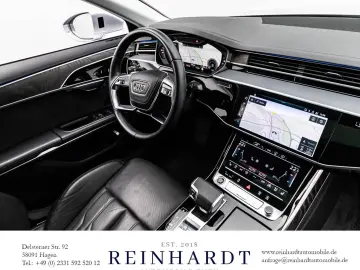 AUDI A8 60TFSie LASER ACC HuD PANO BELÜFT MASSAGE 360