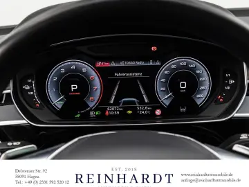 AUDI A8 60TFSie LASER ACC HuD PANO BELÜFT MASSAGE 360
