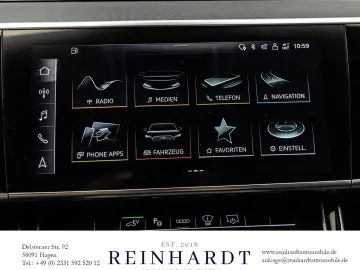 AUDI A8 60TFSie LASER ACC HuD PANO BELÜFT MASSAGE 360