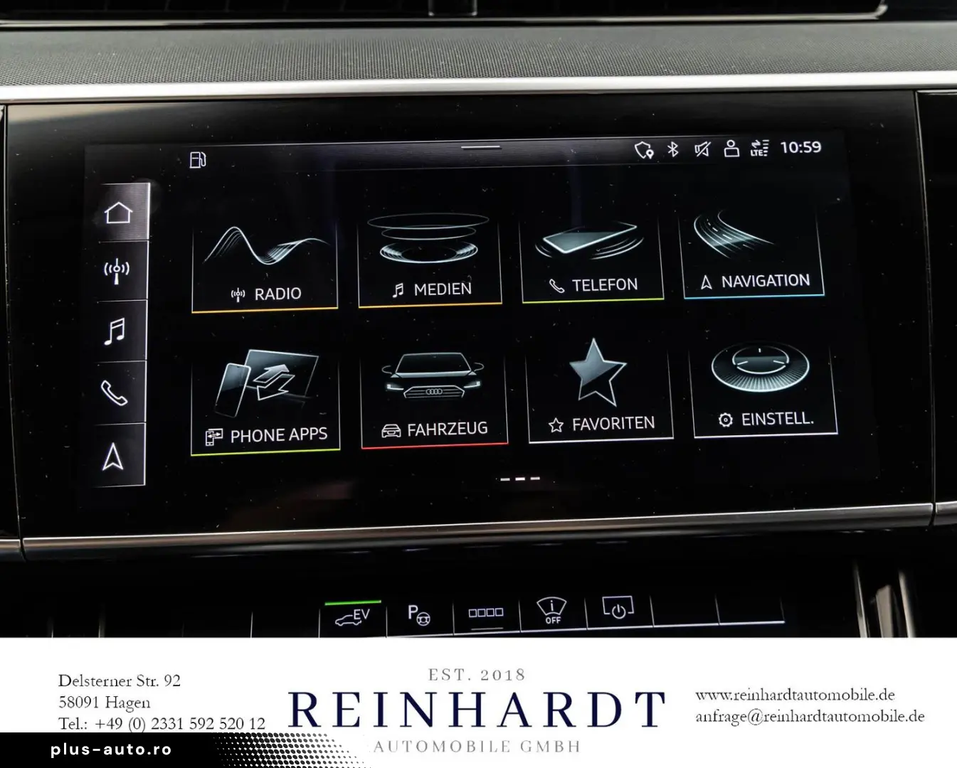 AUDI A8 60TFSie LASER ACC HuD PANO BELÜFT MASSAGE 360