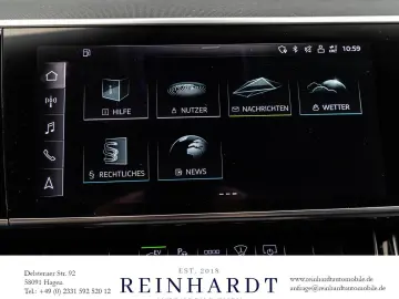 AUDI A8 60TFSie LASER ACC HuD PANO BELÜFT MASSAGE 360